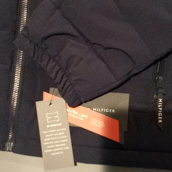 Brand new mens Tommy Hilfiger coat - Picture 3 of 7